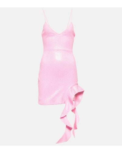 David Koma Dresses - Pink