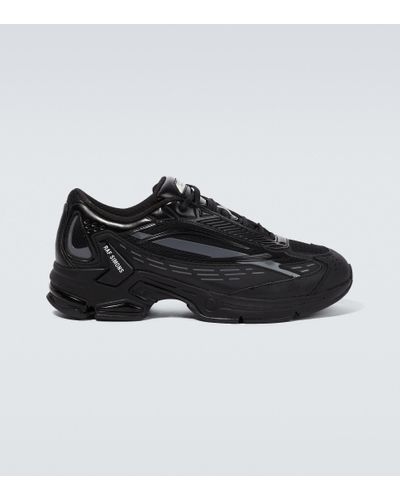 Raf Simons Ultrasceptre Sneakers - Black