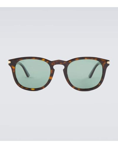 Cartier Gafas de sol cuadradas - Verde
