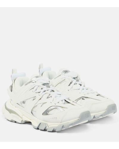 Balenciaga Sneakers Track - Bianco