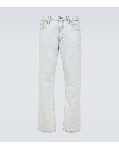NOTSONORMAL Straight Jeans - Blue
