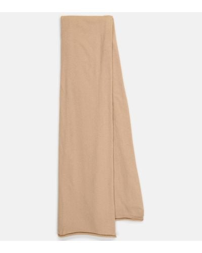 Extreme Cashmere Etole N°181 Cloth en cachemire melange - Neutre
