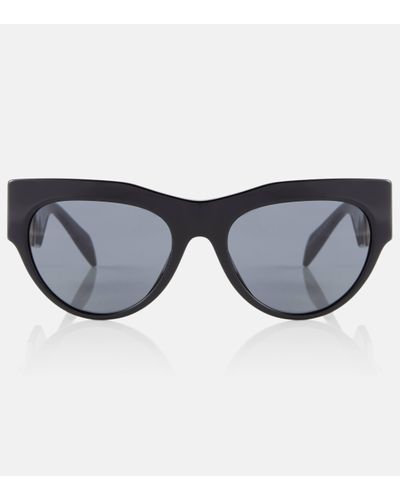 Versace Cat-eye Sunglasses - Blue