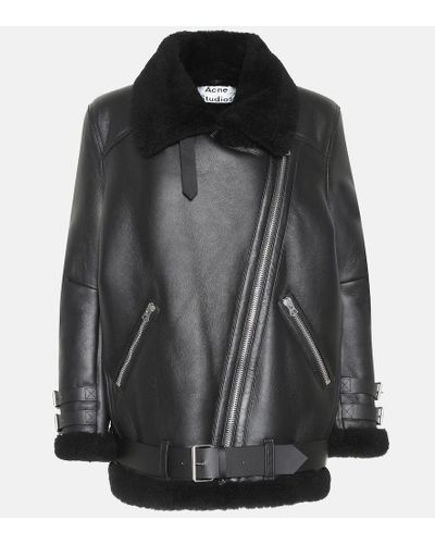 Acne Studios Jackets for Women | Online Sale up to 70% off | Lyst