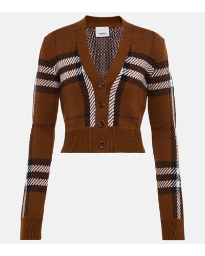 Burberry Sweaters and knitwear for Women | Online Sale up to 61% off | Lyst