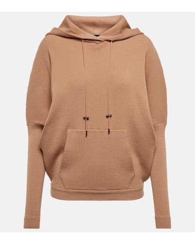 Tom Ford Cashmere-blend Hoodie - Multicolor