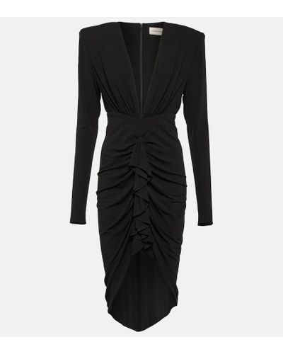 Alexandre Vauthier Dress - Black