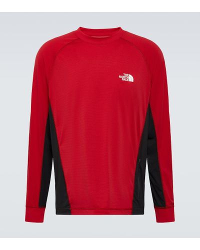 The North Face X Undercover T-Shirt - Rot