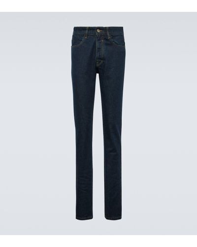 Givenchy Slim Jeans - Blue