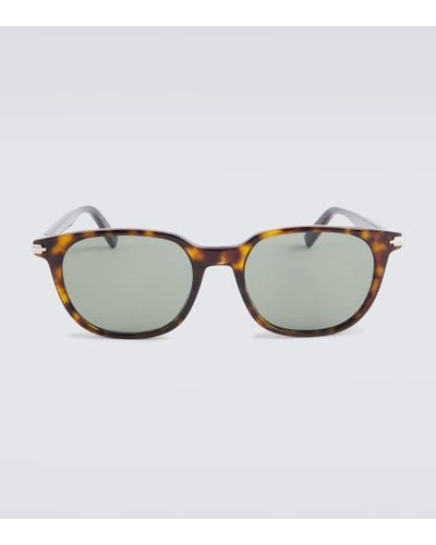 Dior Eckige Sonnenbrille DiorBlackSuit S12I - Braun