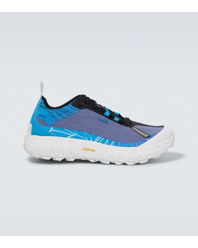 Norda X Ray Zahab 001 Trail Running Shoes - Blue