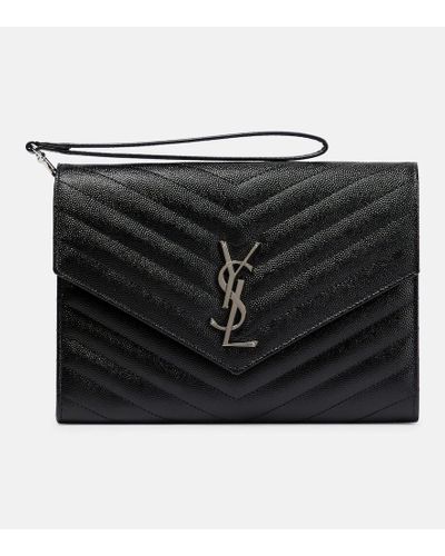 Saint Laurent Clutches and evening bags for Women | Online Sale up to 50%  off | Lyst