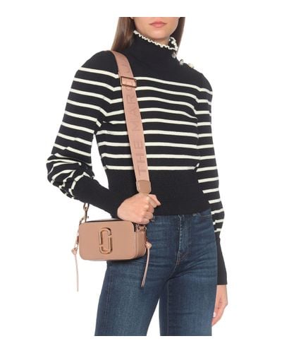 Crossbody Bag Sunkissed The Snapshot Dtm Sunkissed Marc Jacobs