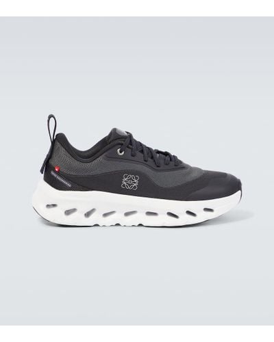 Loewe X On - Sneakers Cloudtilt 2.0 - Nero
