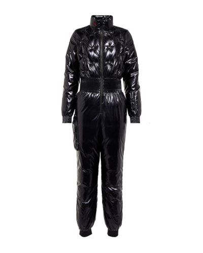 Perfect Moment Floe Ski Suit - Black