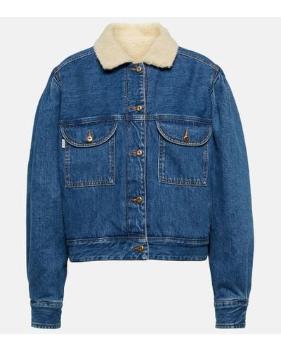 Blazé Milano Jeansjacke - Blau