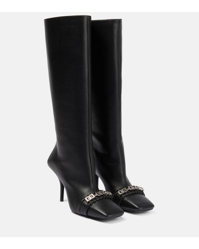 Stivali Givenchy da donna | Sconto online fino al 60% | Lyst