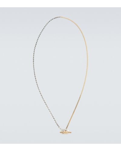 Men's Bottega Veneta Necklaces from A$294 | Lyst Australia