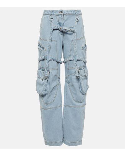 Off-White c/o Virgil Abloh Jeans for Women | Online Sale up to 75% off ...