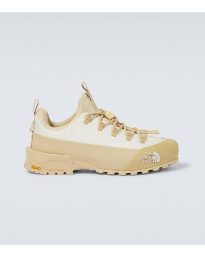 The North Face Scarponcini Glenclyffe Low - Metallizzato