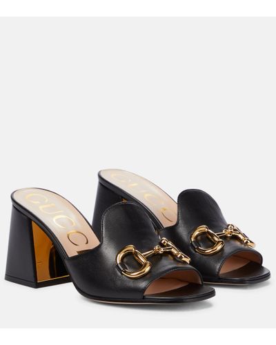 Gucci Mule shoes for Women | Online Sale up to 36% off | Lyst