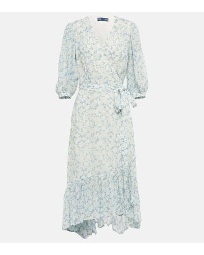 Polo Ralph Lauren Cotton Dress - Multicolor