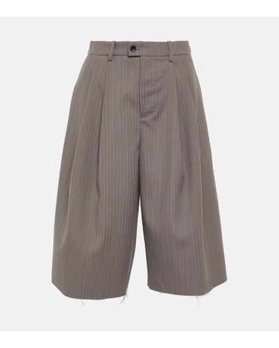 DIDU Bermuda-Shorts - Grau