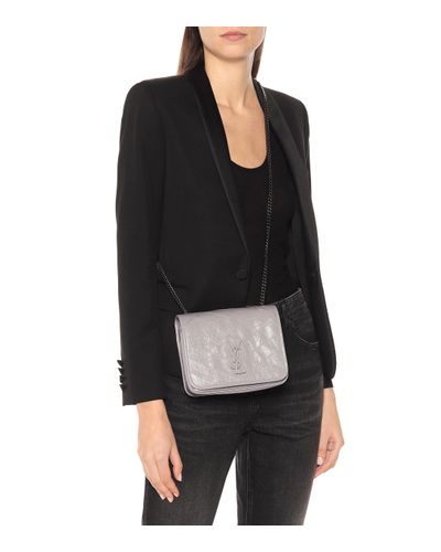 ysl small niki bag