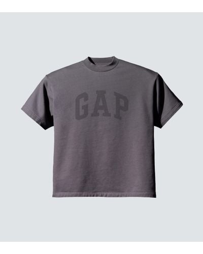 Yeezy Gap T-shirt Dove - Nero