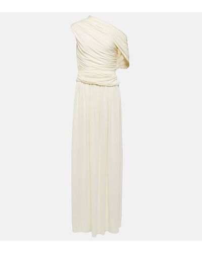 Altuzarra Robe longue Delphi - Blanc