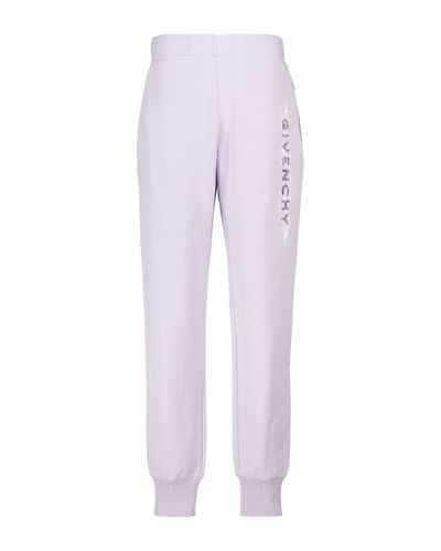 Pantalons de survêtement/sport Givenchy pour femme | Réductions en ligne  jusqu'à 65 % | Lyst
