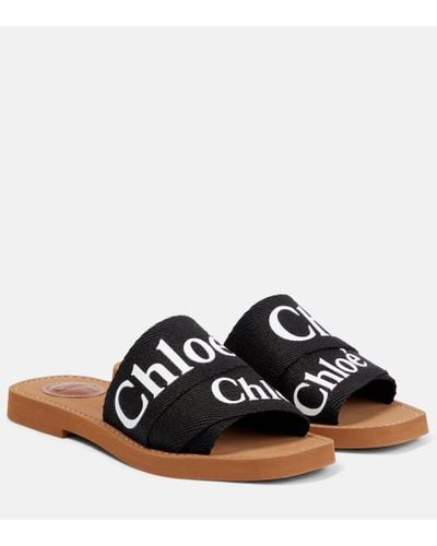 Chloé Shoes - Negro