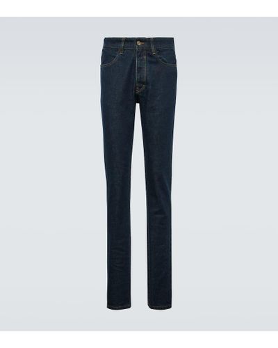 Givenchy Slim Jeans - Blau