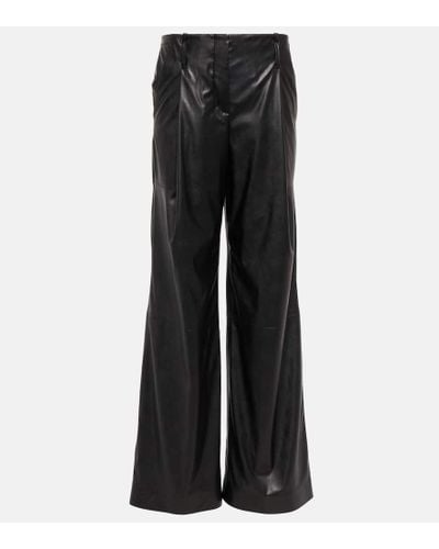 Dorothee Schumacher Pantalones Sleek Comfort - Negro