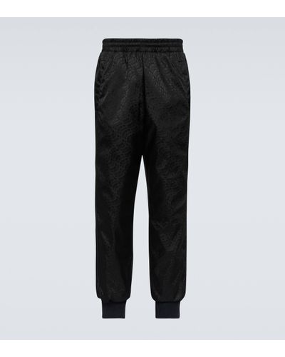 Moncler Genius X Adidas - Pantalon Seelos - Noir