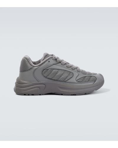 Ami Paris Sneakers Ami Sn2023 - Grigio