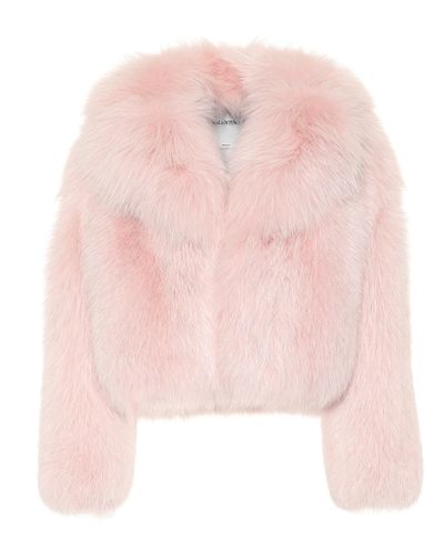 valentino fur