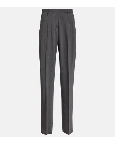 Dorothee Schumacher Modern Sophistication Pants - Gray