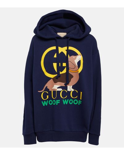Gucci crop top hoodie - 𝐇𝐬𝐚𝐮𝐧𝐠 Vintage & Collection