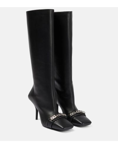 Stivali Givenchy da donna | Sconto online fino al 50% | Lyst