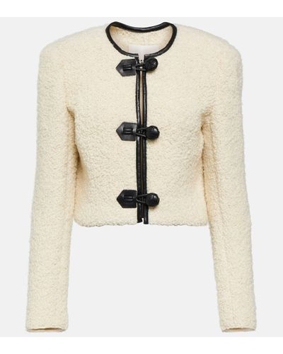 Isabel Marant Outerwears - Natural