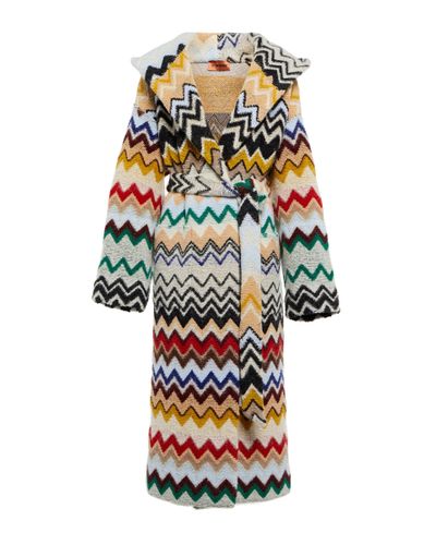 Missoni Coats for Women | Online Sale up to 83% off | Lyst
