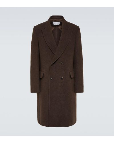 Gabriela Hearst Mcaffrey Cashmere Coat - Brown