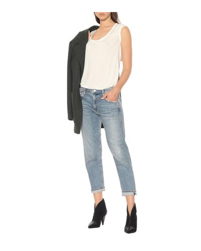 isabel marant archee boots