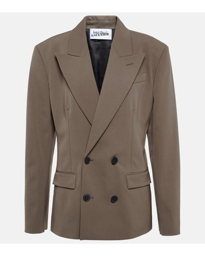 Vestes sport, blazers et vestes de tailleur Jean Paul Gaultier pour femme |  Réductions en ligne jusqu'à 30 % | Lyst