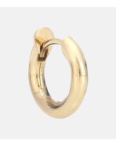 Spinelli Kilcollin Boucle d'oreille unique Mini Microhoop en or 18 ct - Métallisé