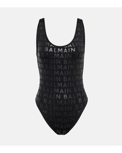 Balmain Swimwear - Noir