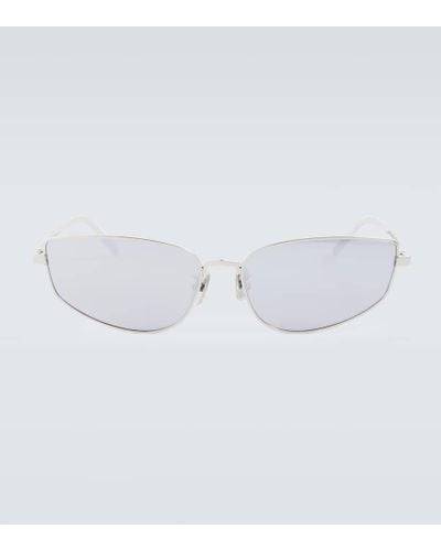 Givenchy Rectangular Sunglasses - Multicolor