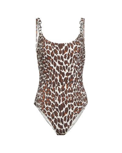 Tory Burch Maillot de bain imprime - Multicolore