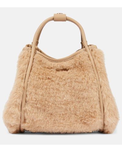 Max Mara Tote bags for Women | Online Sale up to 54% off | Lyst
